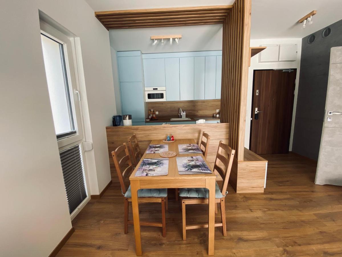 Ferienwohnung Apartament Amilado Pogorzelica  Exterior foto