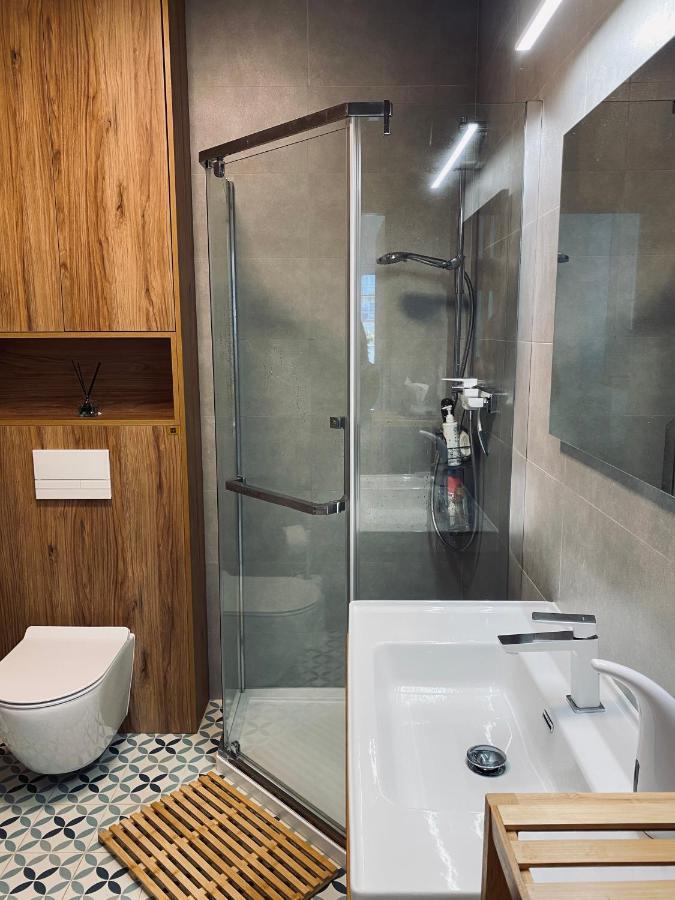 Ferienwohnung Apartament Amilado Pogorzelica  Exterior foto