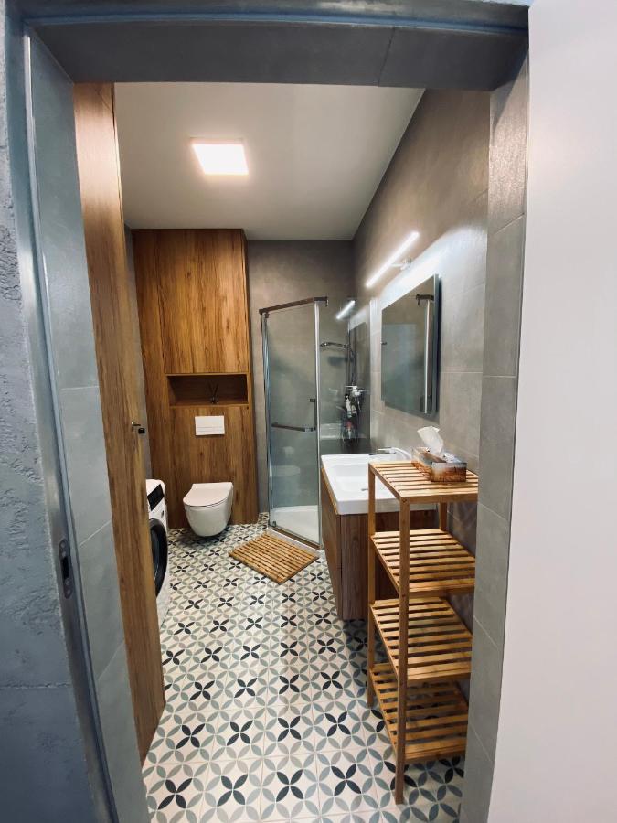 Ferienwohnung Apartament Amilado Pogorzelica  Exterior foto