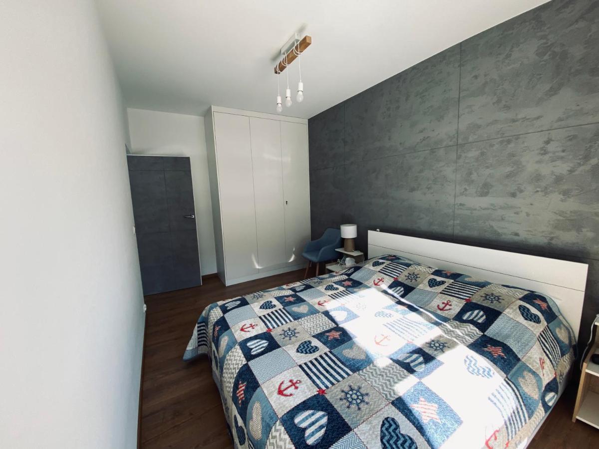 Ferienwohnung Apartament Amilado Pogorzelica  Exterior foto