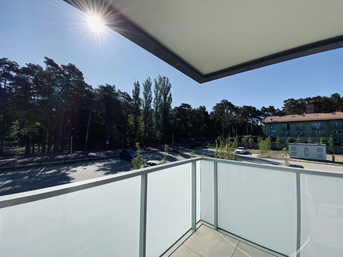 Ferienwohnung Apartament Amilado Pogorzelica  Exterior foto