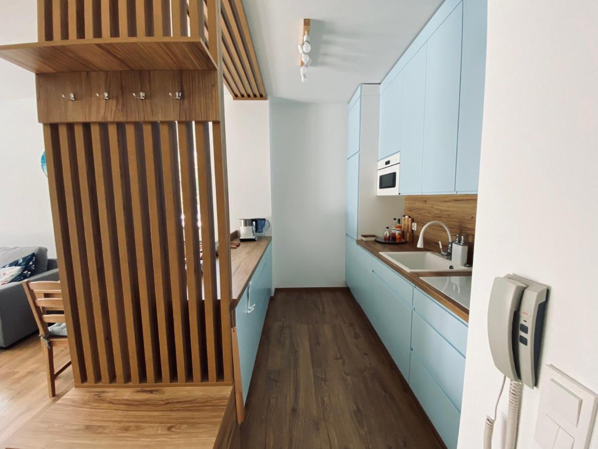Ferienwohnung Apartament Amilado Pogorzelica  Exterior foto